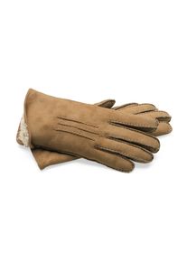 ESKA Damenhandschuh Curleylammfell Natur 7,5