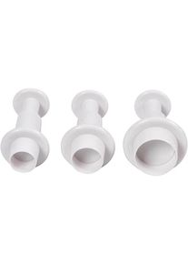 Creativ Company Die Cuts with Stamp Circle 3pc.