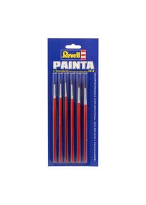 Revell brushes 6pcs.