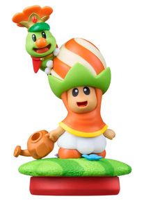 Nintendo amiibo Poplin & Prince Florian