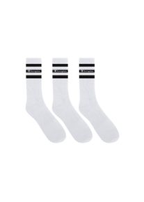 Champion, Herren, Tennissocken &raquo;Seasonal 3 Pack Crew Socks&laquo; 3 Paar tlg., WHT/WHT/WHT, 35-38, WHT/WHT/WHT, U 3er Pack Socken lang von Champion
