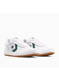 Converse, Herren, Sneaker &raquo;Converse SC25&laquo;, WHITE/BRANCH OUT/GUM, 42, Sportlicher Sneaker von Converse mit Schn&uuml;rung