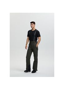 Luhta, Herren, Skihose &raquo;Luhta KORTEPOHJA&laquo; f&uuml;r Erwachsene, atmungsaktiv, wasserabweisend, winddicht, DARK OLIVE, N-Gr, 60 - N-Gr, DARK OLIVE, Skihose 