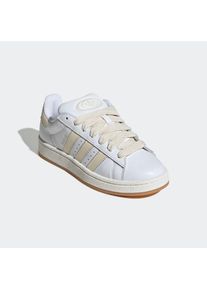 adidas originals, Damen, Sneaker &raquo;CAMPUS 00S&laquo;, Cloud White / Cream White / Core White, 36, Ein stylisher Schuh mit Skate-Vibe f&uuml;r jeden Tag.