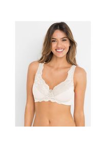 bonprix, Damen, Minimizer-BH &raquo;Minimizer-BH mit gepolsterten Tr&auml;gern (2er Pack)&laquo; Packung, 2, 2 tlg. Minimizer-Schnittf&uuml;hrung, mit B&uuml;gel, leicht 