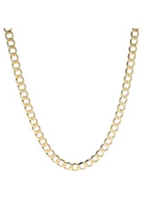 Panzerkette Luigi Merano "Kette Panzerkette, massiv, Gold 585", gold, Halsketten, Herren, Gelbgold 585, Panzerkette
