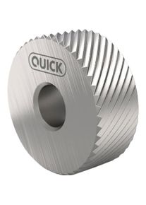 Magni, M&ouml;belrollen, R&auml;ndelrad PM BL 45Grad 20x8x6 G7 P0,8 mit Fase QUICK