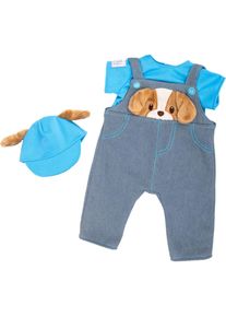 Tiny Treasures Little Paws Puppy Outfit! (30546)