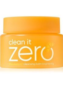 Banila Co, Gesichtsreinigung, Clean it Zero Mandarin-C Balsam Makeup Entferner (Make-Up Entferner, 100 ml)