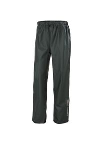 Helly Hansen Workwear, Herren, Outdoorhose, Voss Regenhose gr&uuml;n 4XL (4XL), Gr&uuml;n