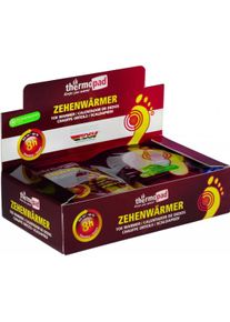Thermopad, Handw&auml;rmer + Fussw&auml;rmer, Zehenw&auml;rmer 10er-Set