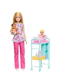 0 Nurturing Spielset - Kinder&auml;rztin