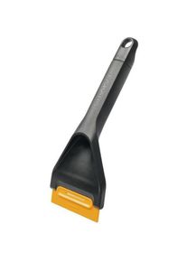 Fiskars, Eiskratzer + Scheibenenteiser, Solider Schaber