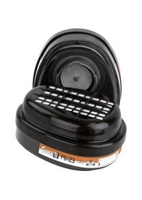 JSP&reg; Jsp, Atemschutzmaske, Filter A2P3 (2 St.) f&uuml;r Maske Force 8 (3 x)