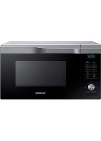 Samsung MC2BM6035CS/EG, Mikrowelle, Silber