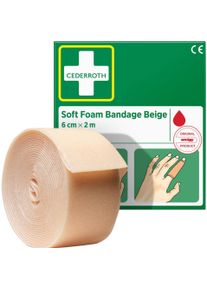 Cederroth, Pflaster, Soft Foam Bandage (1 x)