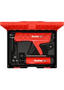 Fischer, Bohrereinsatz, Reinigungskoffer FIS CC (10 Millimeter, 12 Millimeter, 14 Millimeter)