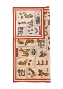 Levi's Levi's M&aelig;nd T&oslash;rkl&aelig;de lysebrun / oranger&oslash;d / sort / offwhite St&oslash;rrelse One Size