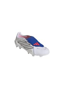 adidas Performance Buty piłkarskie 'PREDATOR LEAGUE' dla mężczyzn niebieski / czarny / srebrny / biały Rozmiar 36