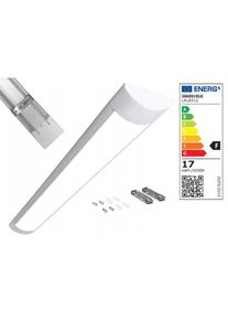 Line&aacute;rne svietidlo LTC LXLA512 40W 4000k 120cm