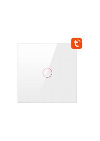 Smart vyp&iacute;nač osvetlenia AVATTO LZTS02-EU-W1 ZigBee Tuya