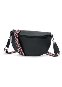 Tchibo - Crossbody-Tasche - schwarz