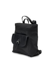 Tchibo - Rucksack - schwarz