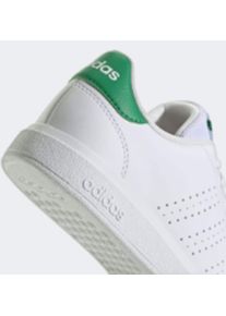 adidas Sportswear Pojkar Sneaker smaragd / vit Storlek 5