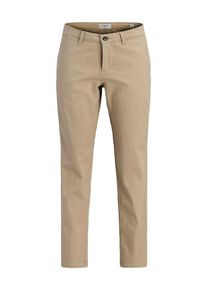 JJ Rebel Pojkar Byxa 'JREBKENNI' m&ouml;rkbeige Storlek 170