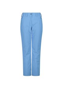 CMP WOMAN PANT Skihose Damen - Gr&ouml;&szlig;e 40 - blau