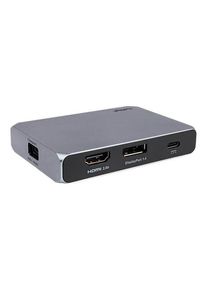 CalDigit USB-C SOHO Dock - docking station - USB-C - HDMI DP