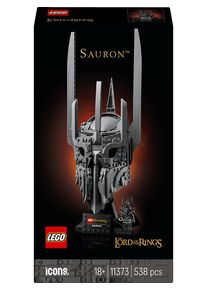 Lego Icons 11373 Der Herr der Ringe: Saurons Helm