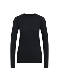 Odlo Merino Performance Warm 140 Seamless Baselayer Crew Neck Damen