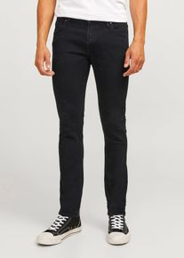 bonprix Blugi JJ REBEL LUKE Slim-Fit, negru, 33