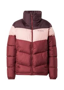 Columbia Geacă outdoor 'Puffect II' Femei roșu, Mărimea XS