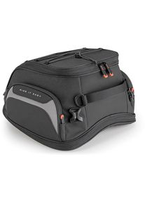 Givi Easy-T EASY08, saco traseiro Seatlock , cor: Preto/Cinzento , tamanho: 19-23 l