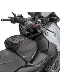 Givi Easy Bag, saco para scooter , cor: Preto/Cinzento