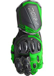 RST Pro Series GP D3O, gants , couleur: Vert N&eacute;on/Noir , taille: 10