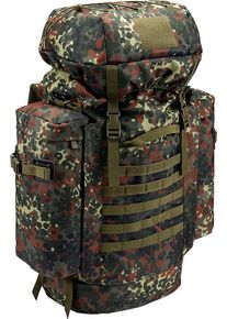 Brandit US Cooper Mountain Camo, zaino , colore: Flecktarn , dimensione: Taglia unica