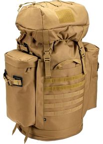 Brandit US Cooper Mountain, backpack , color: Light Brown , size: One Size