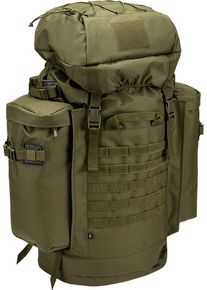 Brandit US Cooper Mountain, plecak , kolor: Oliwkowy , rozmiar: Jeden Rozmiar