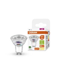 Luminaires Osram GU10 2 Watt blanc chaud 360 Lumen