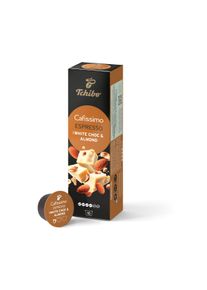 Cafissimo Flavoured Espresso - White Choc & Almond - 10 kapsułek - Intenzita: 4/6