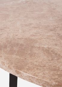 bonprix Marmor Couchtisch, braun