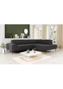 COTTA Ecksofa &raquo;Theo L-Form, Breite 298 cm&laquo;