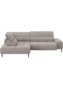 COTTA Ecksofa &raquo;Theo L-Form, Breite 298 cm&laquo;
