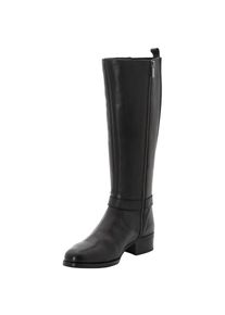 sheego Weitschaftstiefel schwarz, Gr&ouml;&szlig;e 40