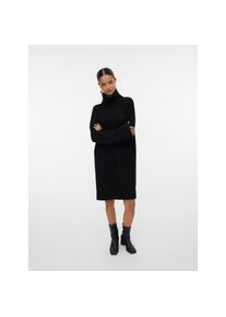 V&eacute;ro Moda Vero Moda Strickkleid &raquo;VMAQUARIUS LS ROLLNECK SHORT DRESS BF&laquo;