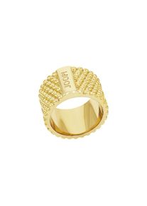 JOOP! Fingerring &raquo;2039838/-39/-40&laquo; goldfarben, Gr&ouml;&szlig;e 56
