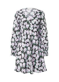 Neo Noir Kvinnor Kl&auml;nning 'Tez' mint / lavendel / svart Storlek 36